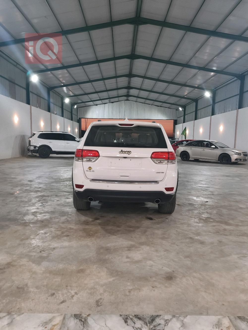 جيب جراند شيروكي